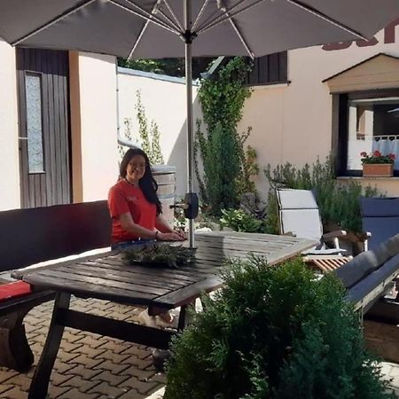 Bergnest Bungalow Bad Gottleuba Екстериор снимка