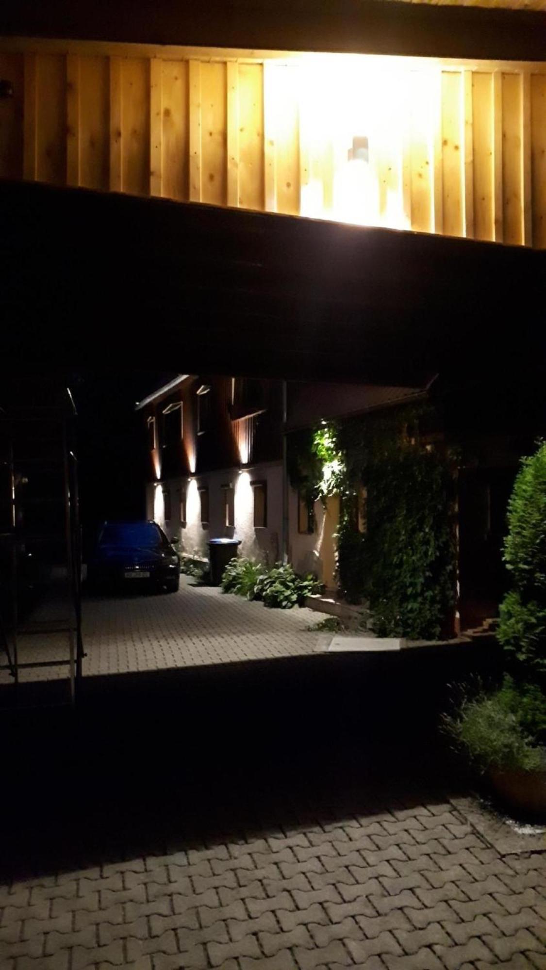 Bergnest Bungalow Bad Gottleuba Екстериор снимка