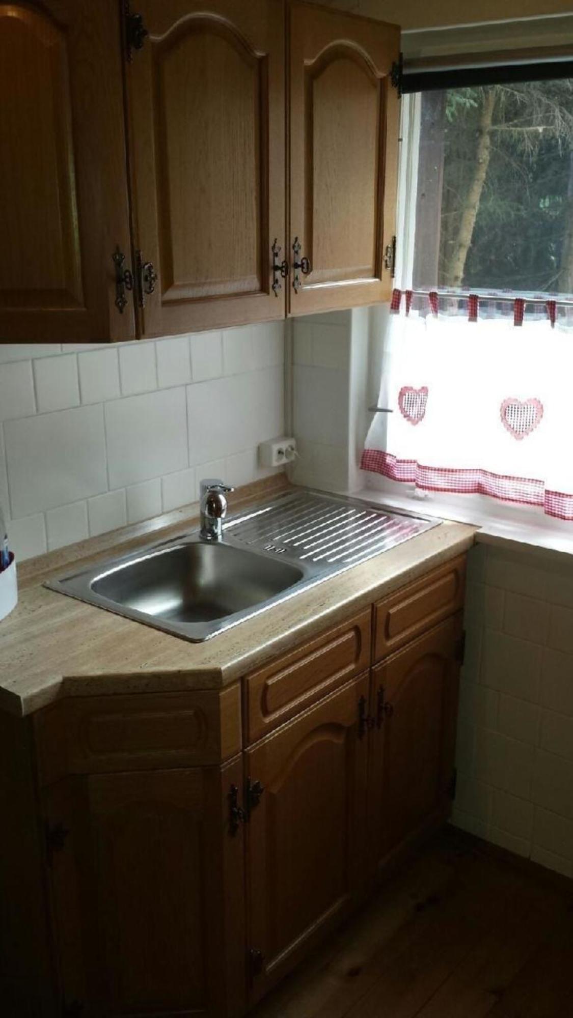 Bergnest Bungalow Bad Gottleuba Екстериор снимка