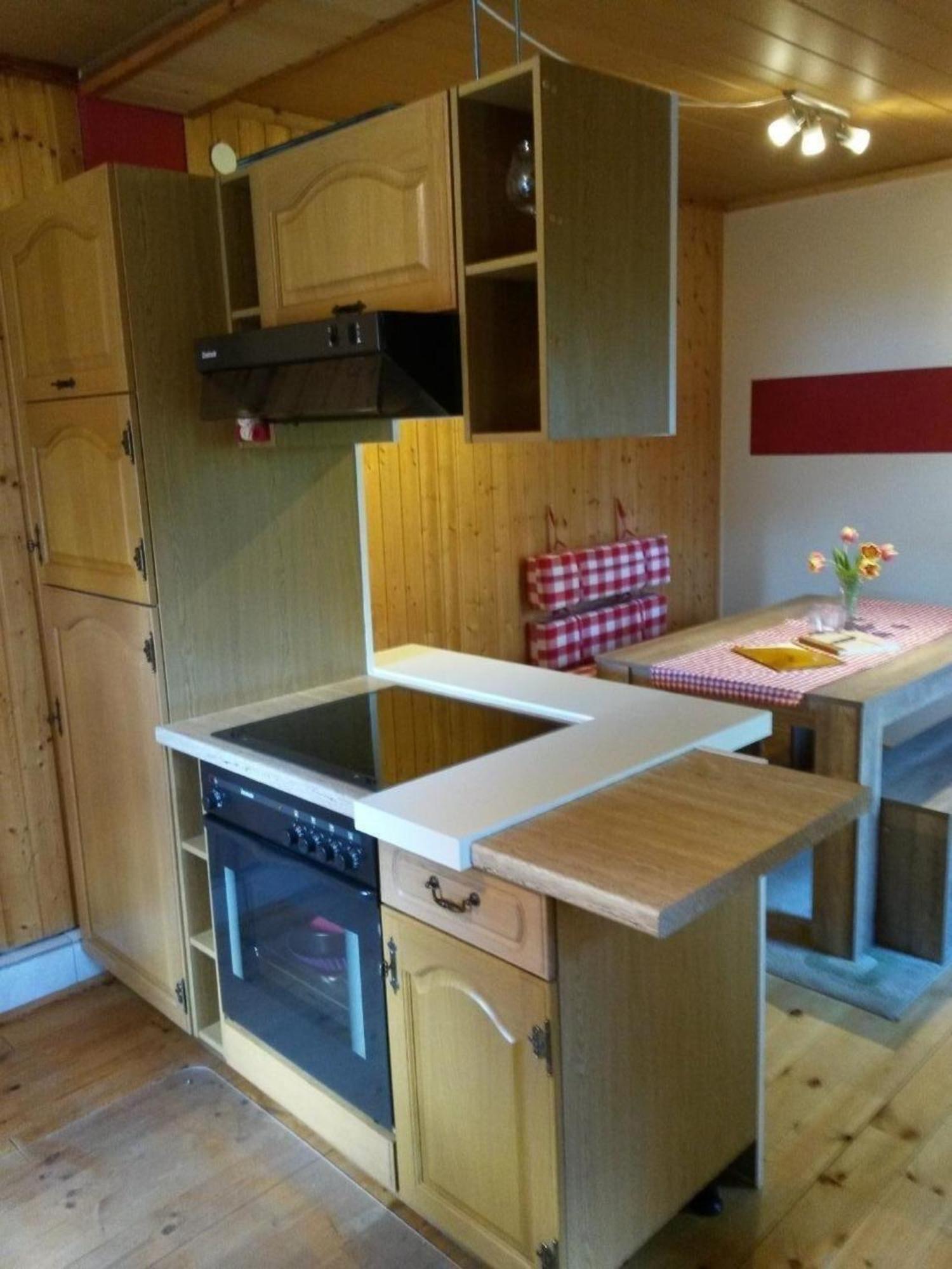 Bergnest Bungalow Bad Gottleuba Екстериор снимка