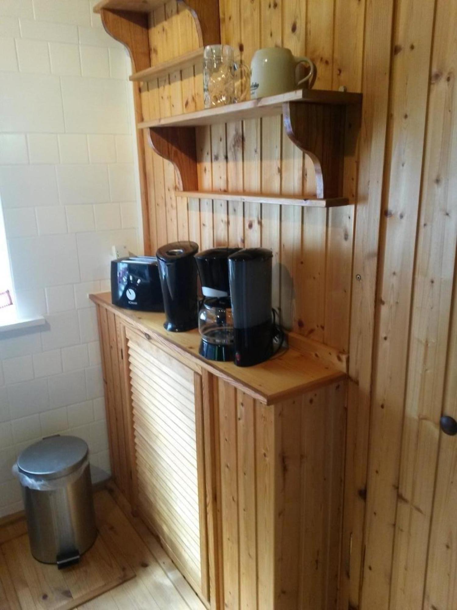 Bergnest Bungalow Bad Gottleuba Екстериор снимка