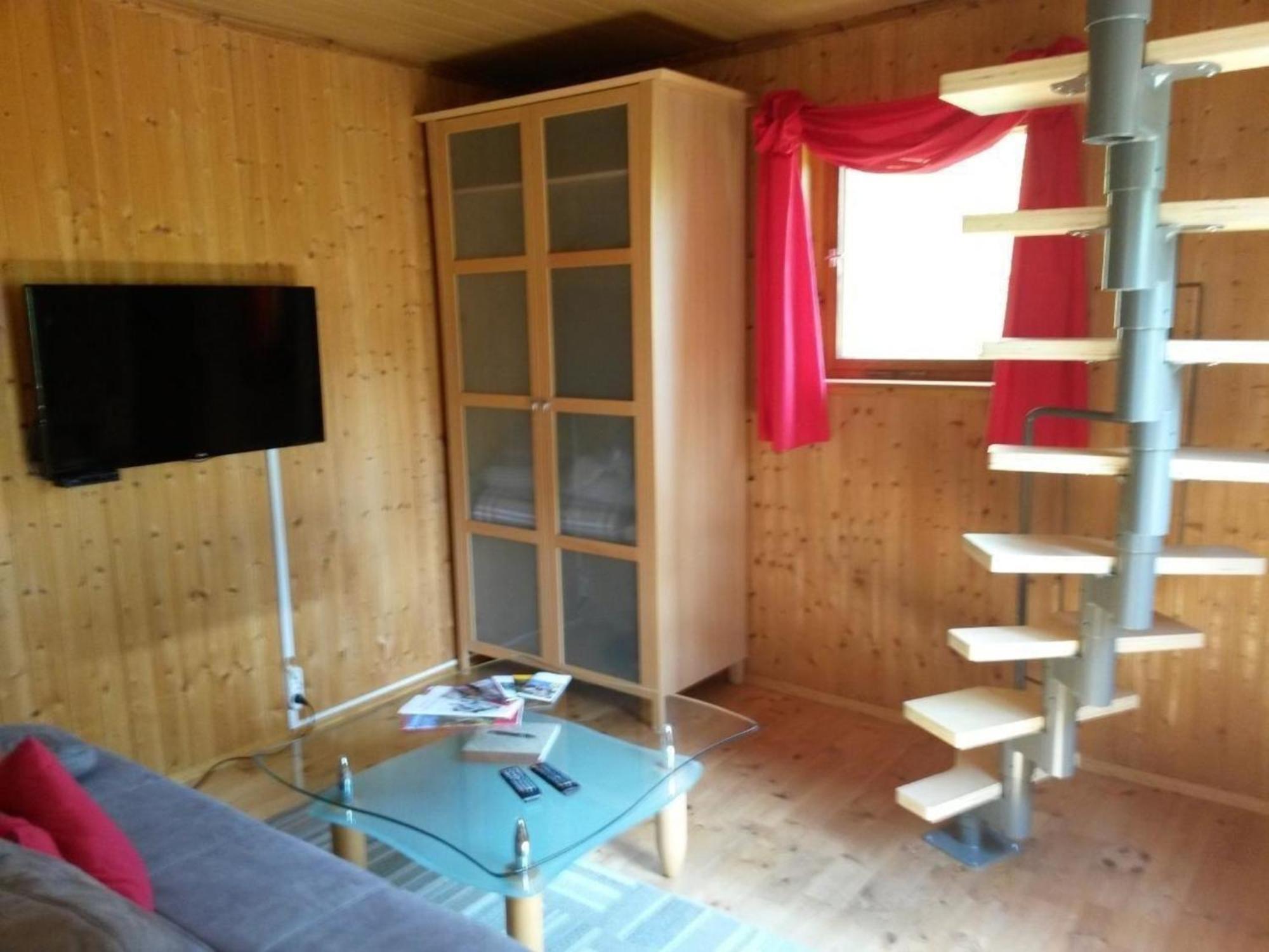 Bergnest Bungalow Bad Gottleuba Екстериор снимка