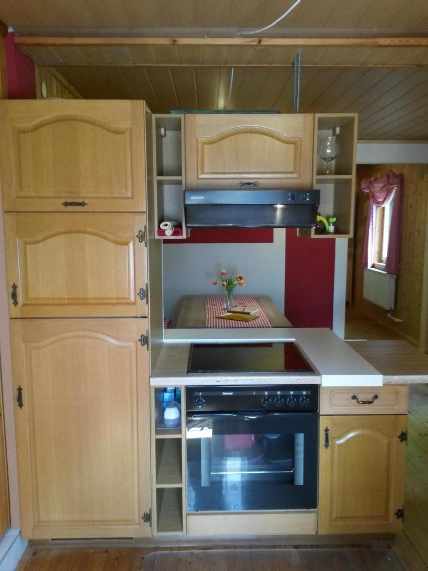 Bergnest Bungalow Bad Gottleuba Екстериор снимка
