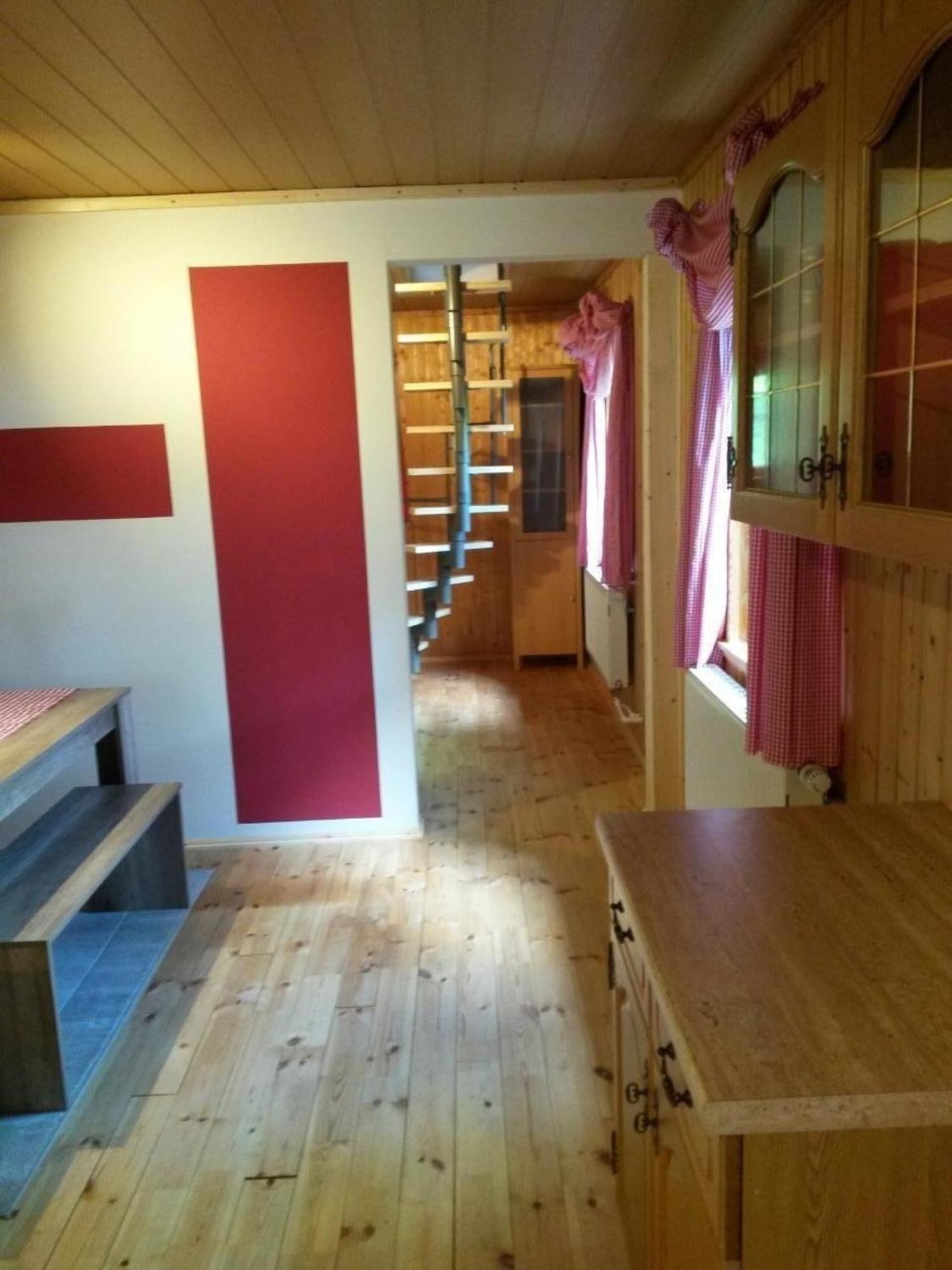 Bergnest Bungalow Bad Gottleuba Екстериор снимка