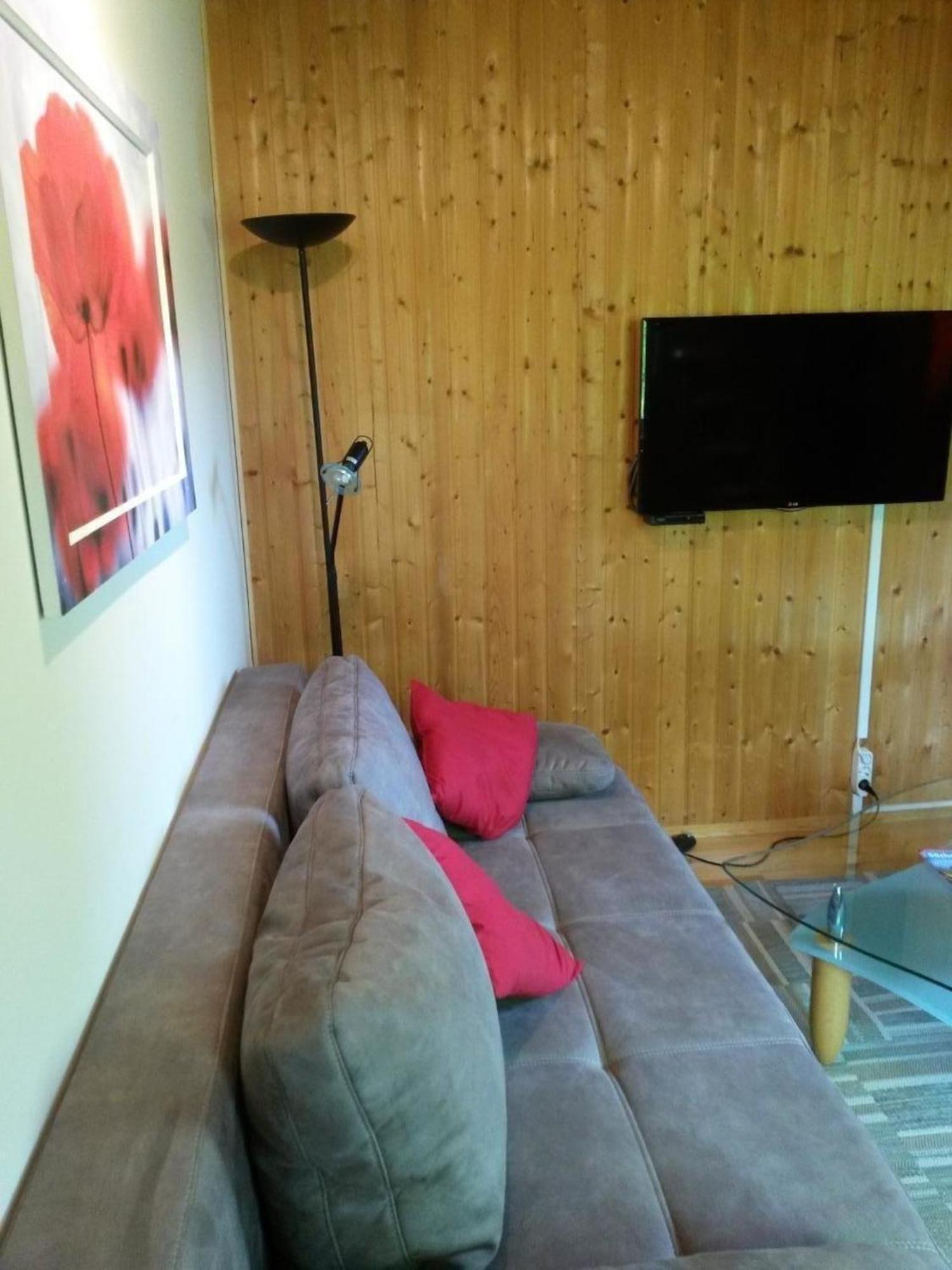 Bergnest Bungalow Bad Gottleuba Екстериор снимка